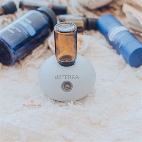 doTERRA Diffuser 的图像结果