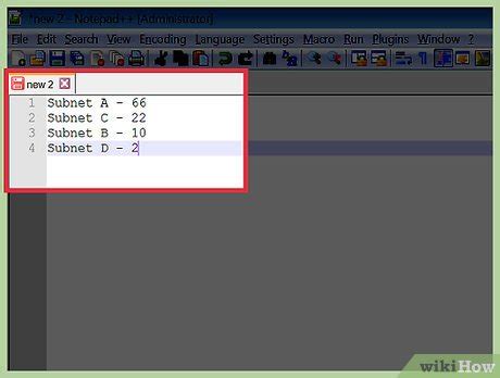 Image result for How to Subnet Using VLSM