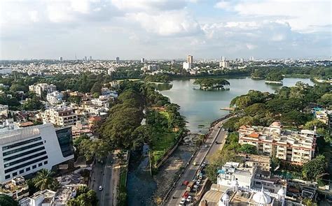 Bengaluru Ranks 146 In The Global Liveability Index Owing To The Poor ...