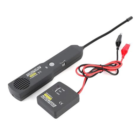 Electrical Circuit Tester, Electrical Wire Tracer Open Short Circuit ...