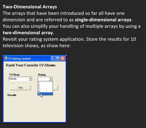 Image result for Solving 2-Dimensional Arrays in Visual Basics