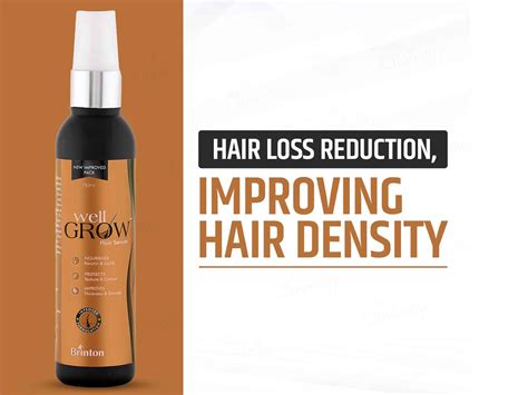 Buy Well Grow Hair Serum Online at Best Price | Clinikally