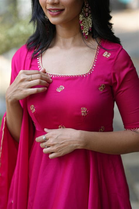 Sara Collection Premium Designer anarkali