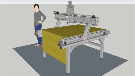 Image result for DIY CNC Router Machine