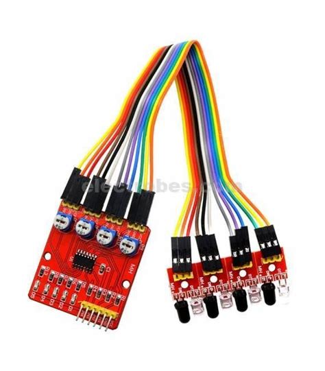 Image result for Line Following Sensor