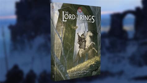 The Lord of the Rings Roleplaying
