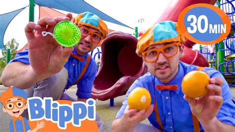 Blippi Science Experiments 的图像结果