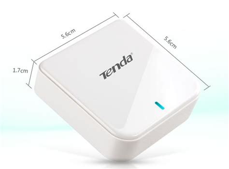 Tenda Wireless Travel Router -A6 - Buy Tenda Wireless Travel Router -A6 ...