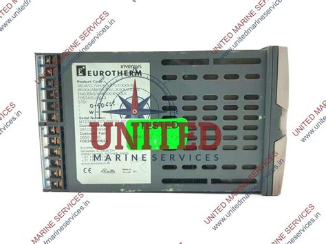 EUROTHERM 3504 TEMPERATURE CONTROLLER VAF INSTRUMENTS | United Marine ...