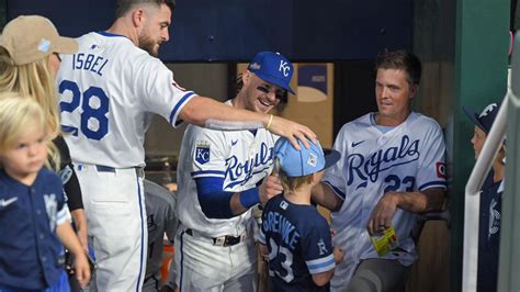 How Kansas City Royals roster will look in 2025 MLB season | Kansas ...