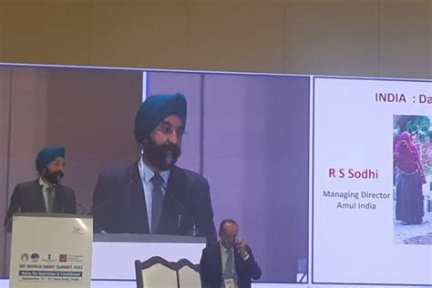 with 111 mmt exportable surplus in the next 25 year india will be dairy ...
