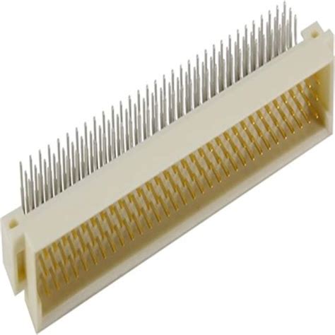 09031646919 HARTING | HARTING DIN 41612 64 Way 2.54 mm Pitch, Type PCB ...