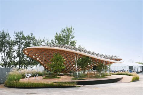Living Garden / MAD Architects | Mad architects, Pavilion architecture ...