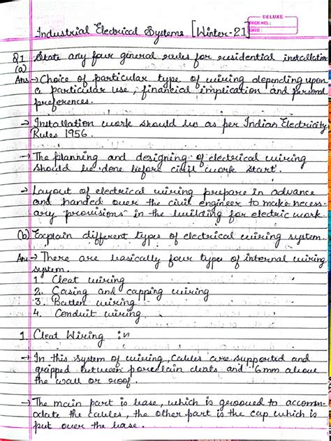 Image result for IES Paper Pattern