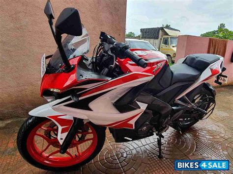 Used 2018 model Bajaj Pulsar RS 200 ABS for sale in Pune. ID 247679 ...