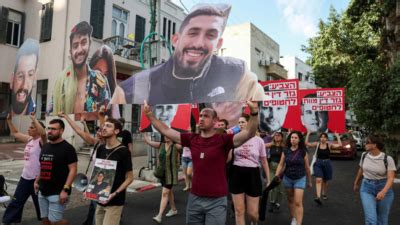 'Do not neglect us': Hamas releases video of slain Israeli hostage ...