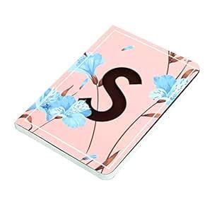 DOODLE Initial S Premium Soft Bound Notebook Diary for Girls and Women ...