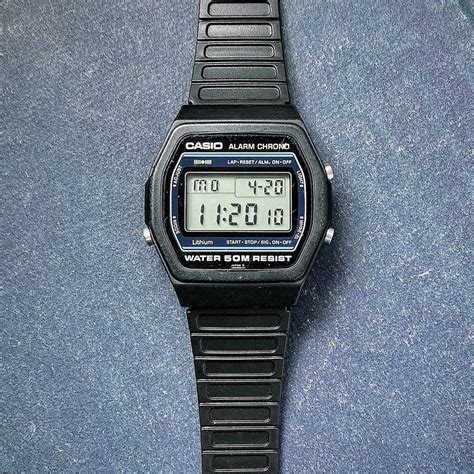 商品番号234 casio W26 | ふるカシ時計