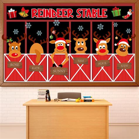 Christmas Classroom Bulletin Board Ideas Christmas Bulletin Board,