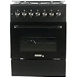 Carysil FSCR-01 Stainless Steel Sealed Manual 4-Burners Cooking Range ...