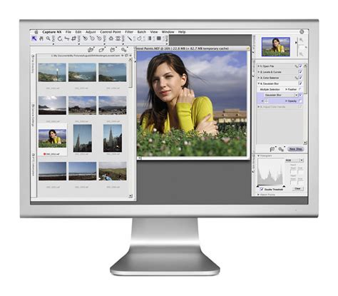 Image result for Tutorial Capture NX Studio
