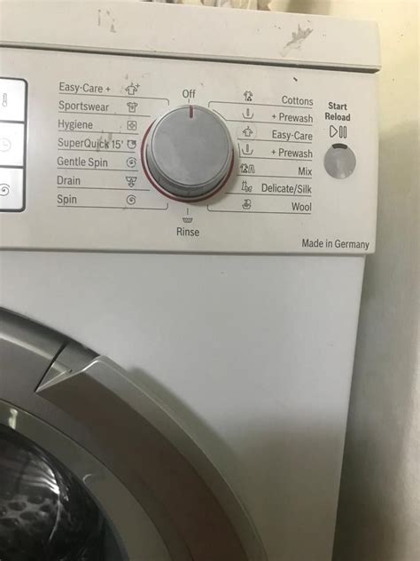 Bosch Washing Machine Problems Logixx 8 的图像结果