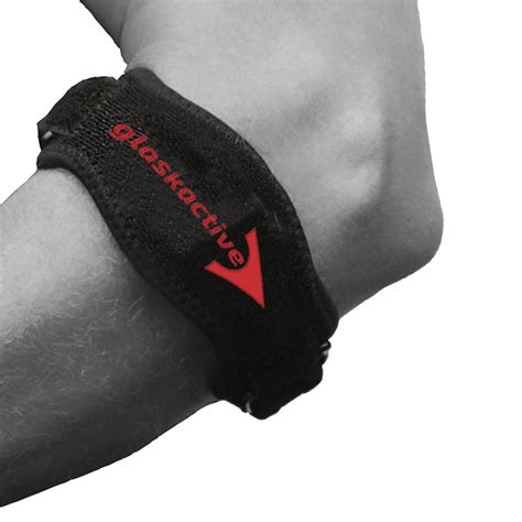 Buy Forearm Tennis Elbow Brace With Compression Pad for Men & Women ...