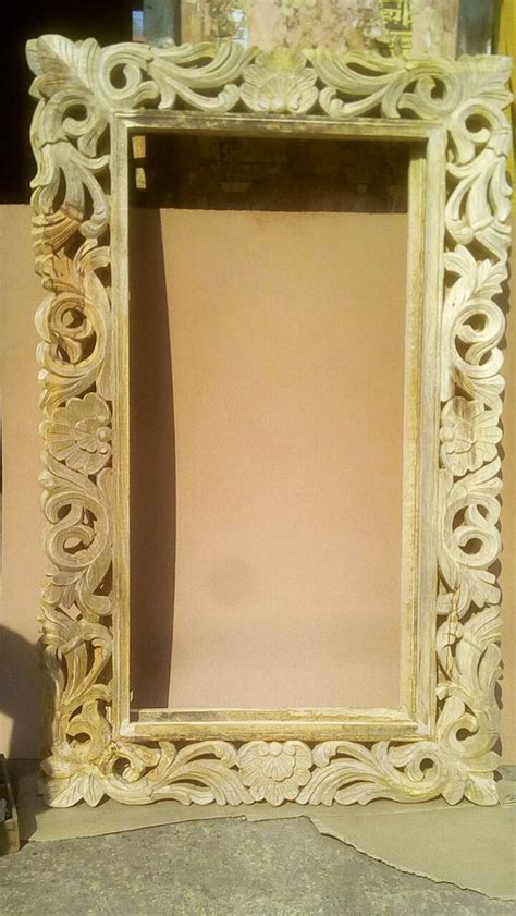 antique picture frames, antique wood picture frames Delhi, India