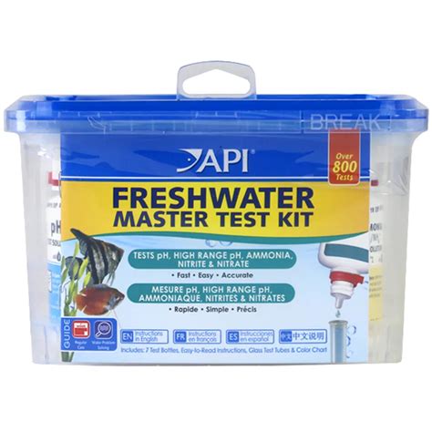 Image result for API Freshwater Master Test Kit