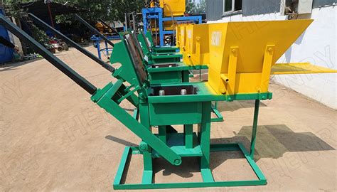 Image result for Homemade Brick Making Machine