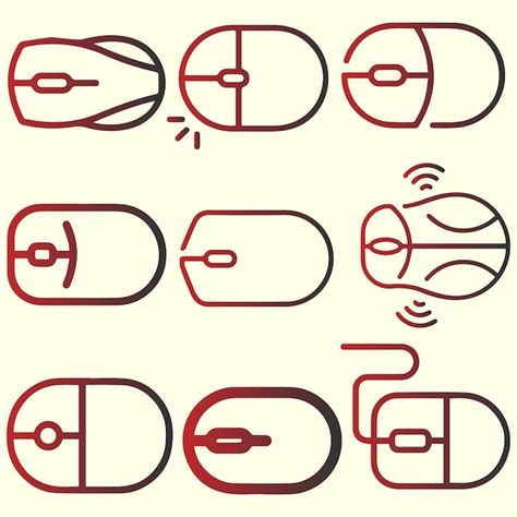 Image result for Computer Mouse Logo in Colour