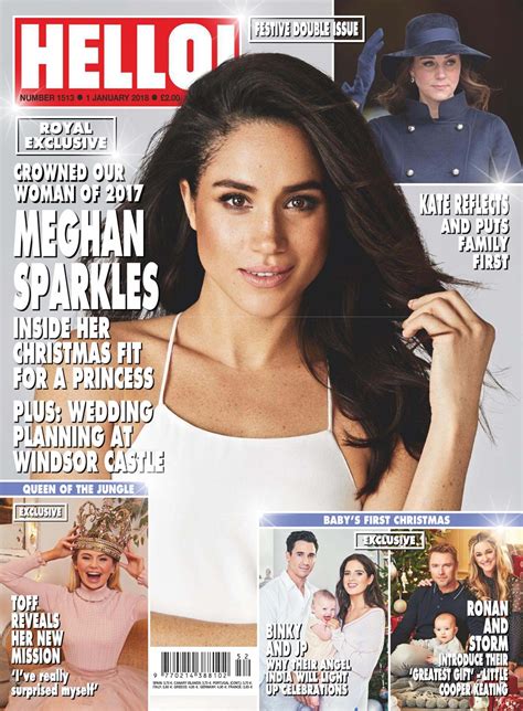 Image result for Hello Magazine