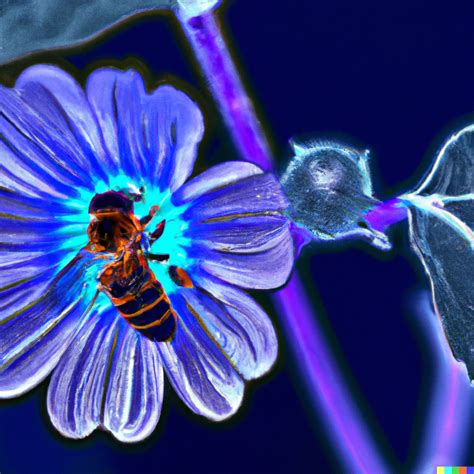 Buzzing with Beauty: 10 Mesmerising UV-Reflecting Flowers to Attract Bees to Your Garden ...