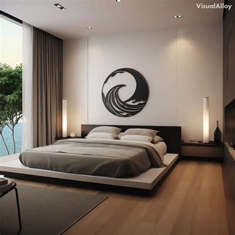 Coastal Black Metal Wall Art & Decor [2024] - VisualAlloy