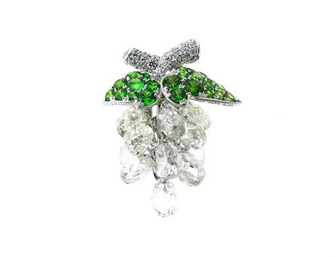 『珠宝』Gimel 推出四季系列珠宝新作：秋日时光 | iDaily Jewelry · 每日珠宝杂志