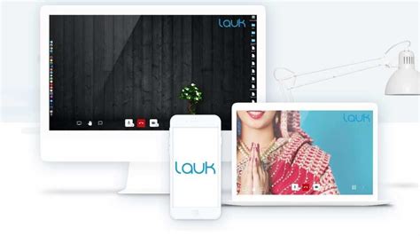 Made in India video conferencing app 'Lauk' launched (HT Tech)