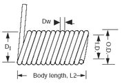 Image result for Torsion Spring Design