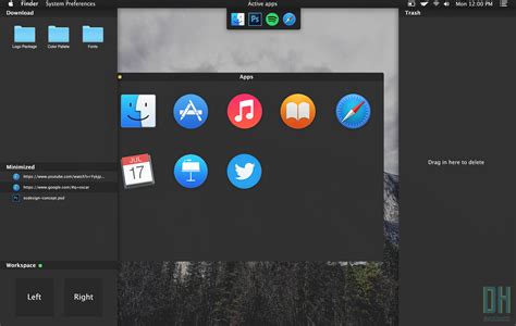 Image result for Mac User Interface
