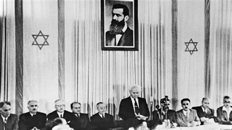 Founder Of Israel