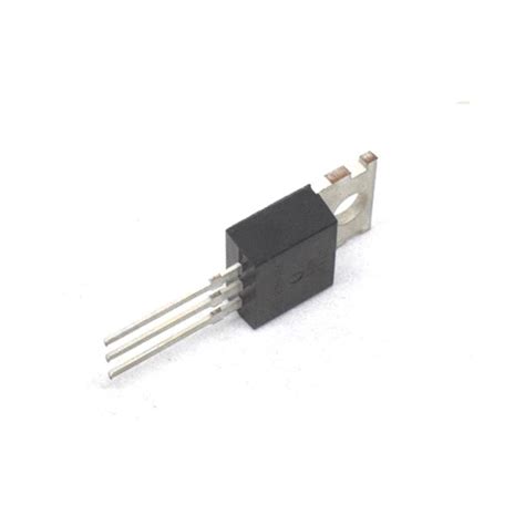 10pcs BT136 600 V 4A Triac TO-220 TRANSISTOR | Robodo