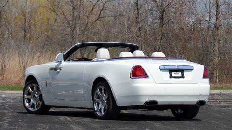 2016 Rolls-Royce Dawn Convertible at Indy 2021 as S169 - Mecum Auctions