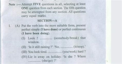 look ____ (somebody/break) that window - Brainly.in