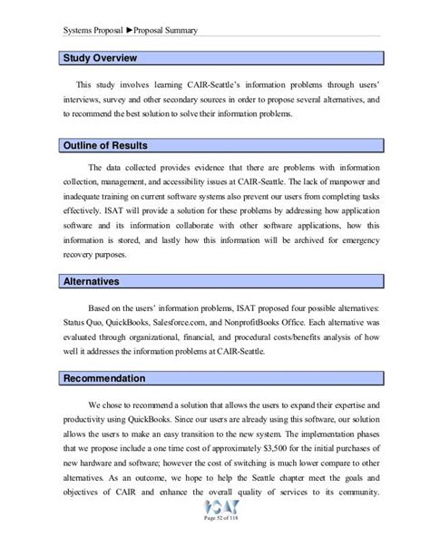 Developing a System Proposal 的图像结果