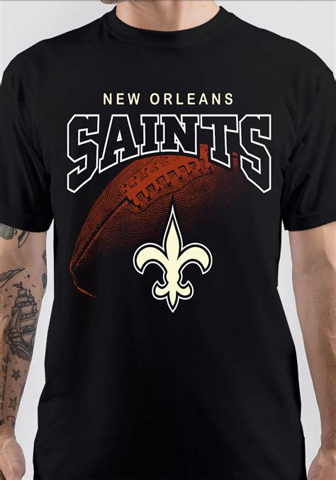 New Orleans Saints T-Shirt | Swag Shirts