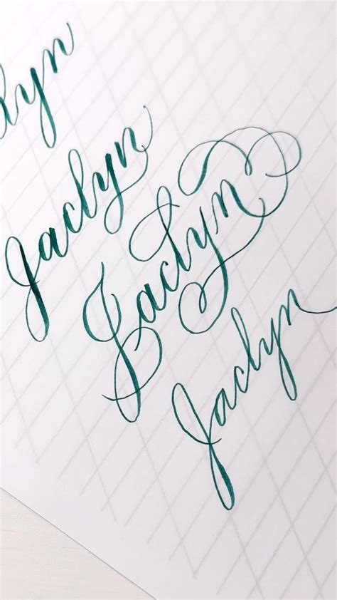 Image result for Procreate Calligraphy Tutorials