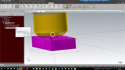 Image result for Using Filtering in Mastercam Toolpaths