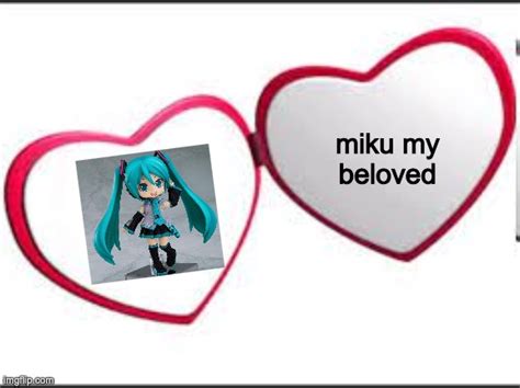 I believe in Miku supermacy - Imgflip