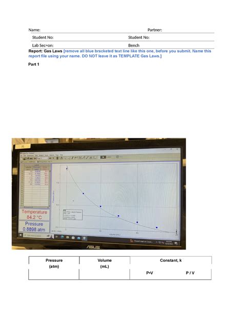 Image result for Gas Laws Lab