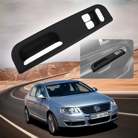 Door Window Switch Control Panel Bezel for VW MK4 Golf Jetta Bora ...
