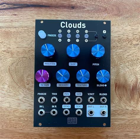 Image result for Mutable Instruments Clouds Tutorial